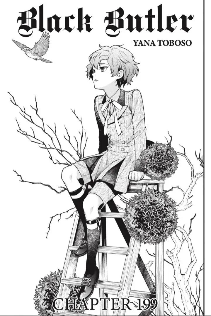 Read Black Butler Manga Online