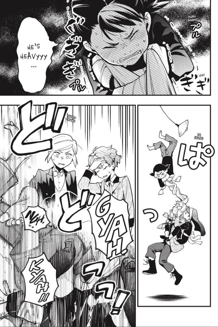 Read Black Butler Manga Online