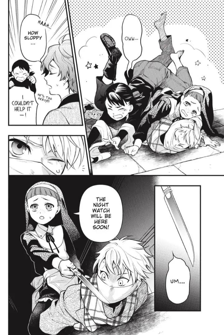Read Black Butler Manga Online