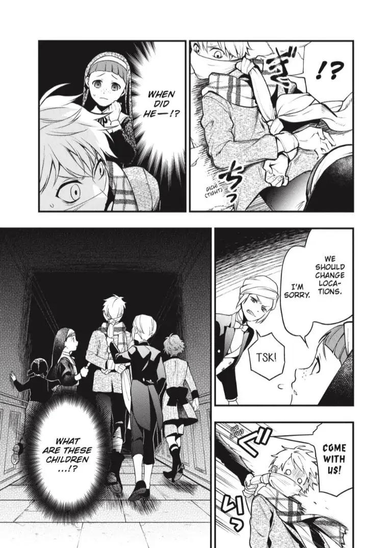 Read Black Butler Manga Online
