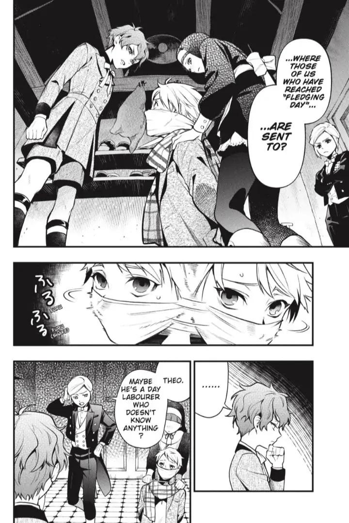 Read Black Butler Manga Online