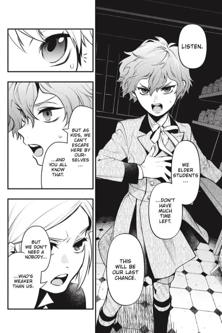 Read Black Butler Manga Online