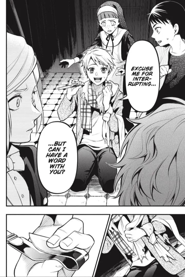 Read Black Butler Manga Online