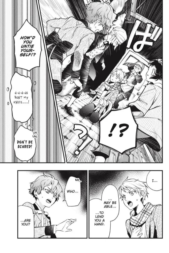 Read Black Butler Manga Online