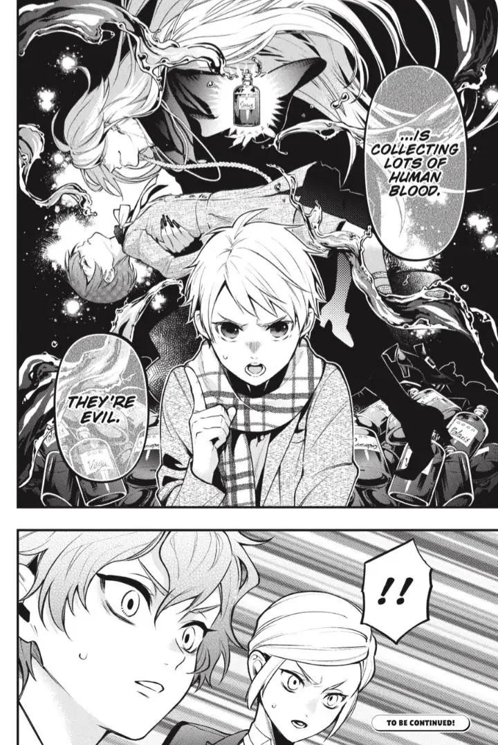 Read Black Butler Manga Online