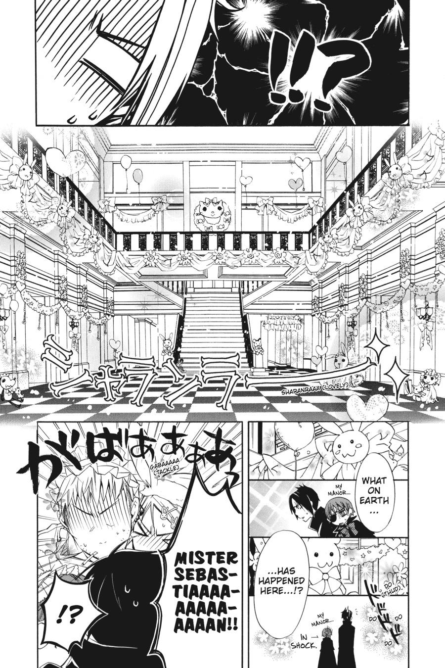 Read Black Butler Manga Online