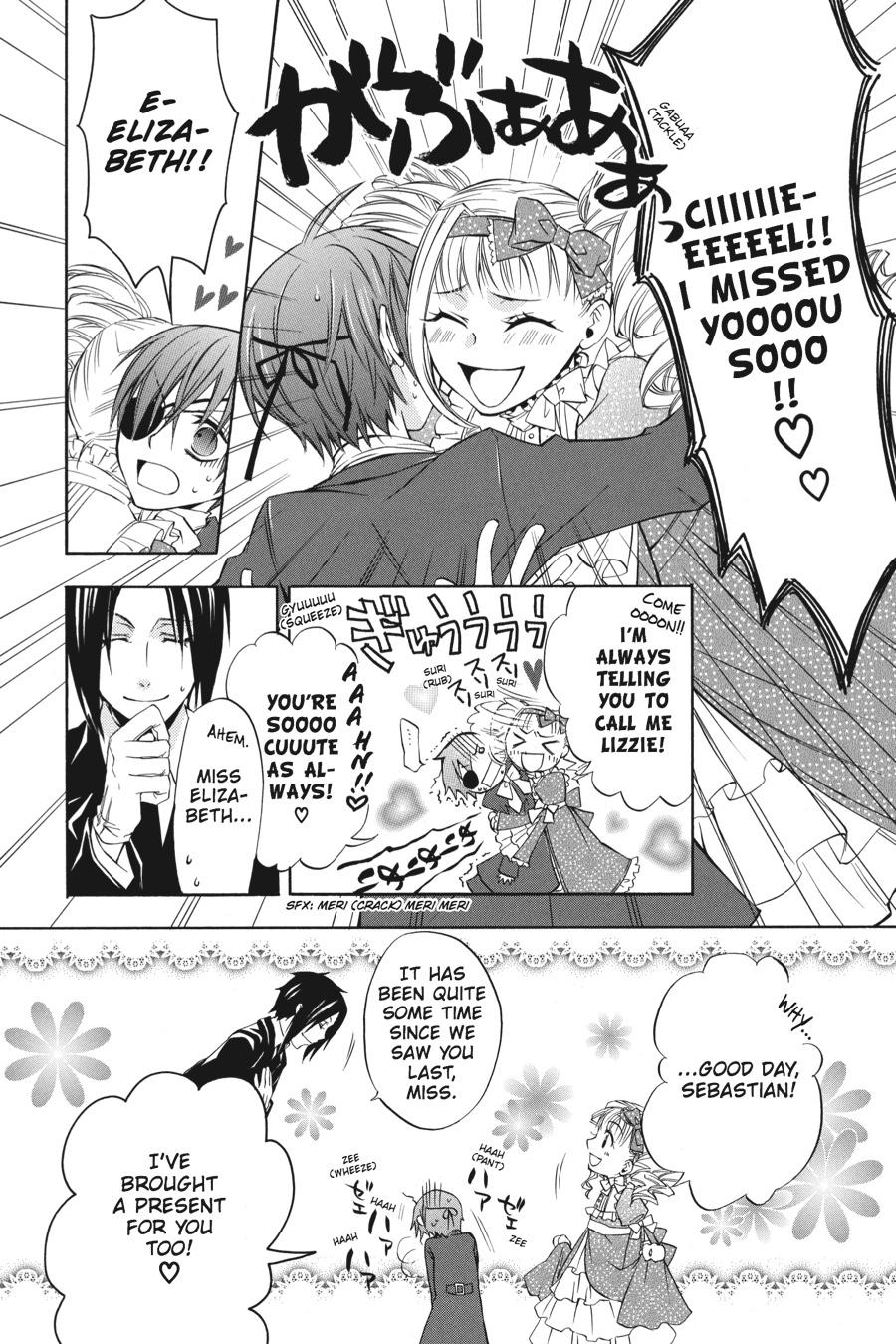 Read Black Butler Manga Online
