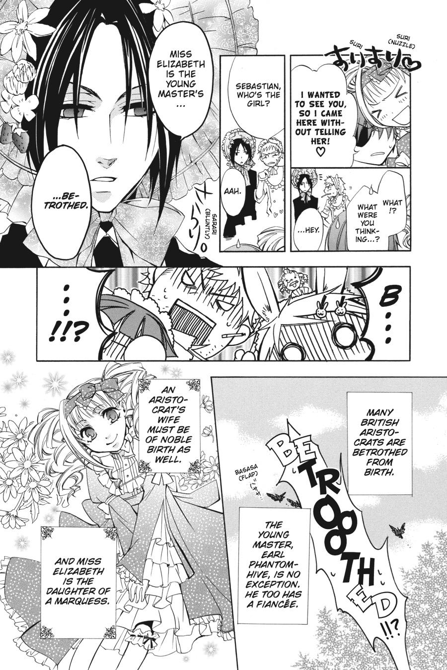 Read Black Butler Manga Online