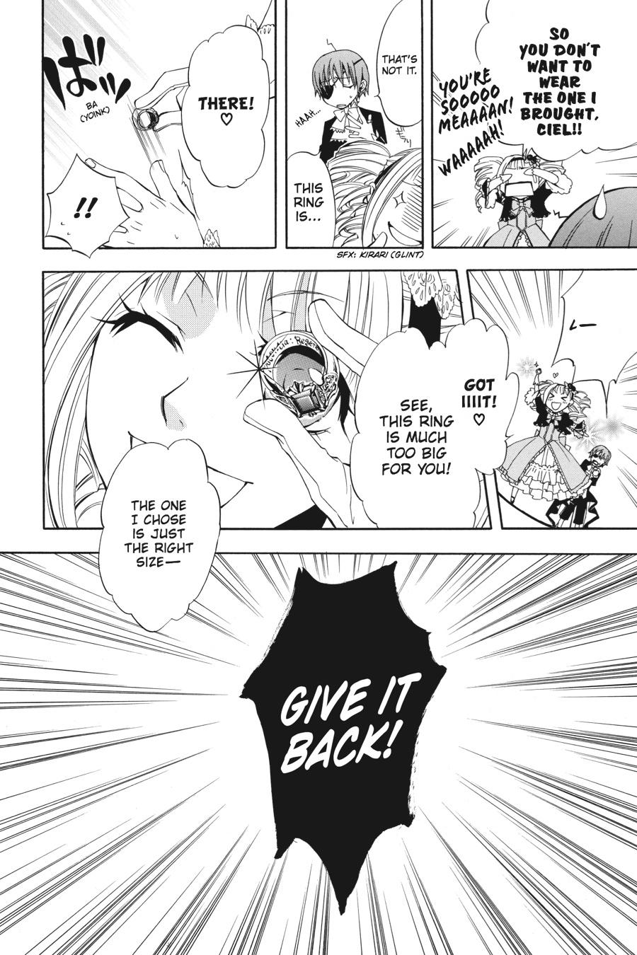 Read Black Butler Manga Online