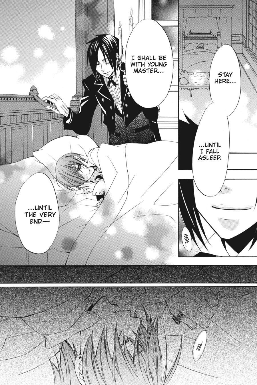 Read Black Butler Manga Online