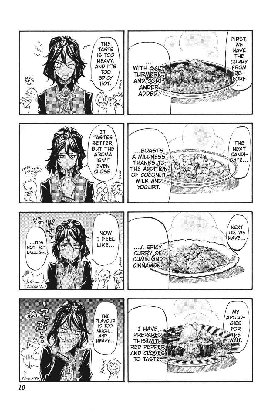 Read Black Butler Manga Online