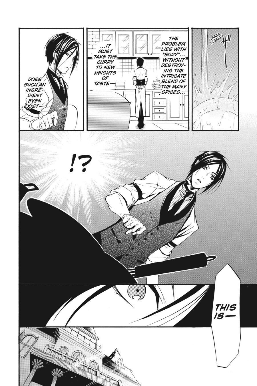 Read Black Butler Manga Online