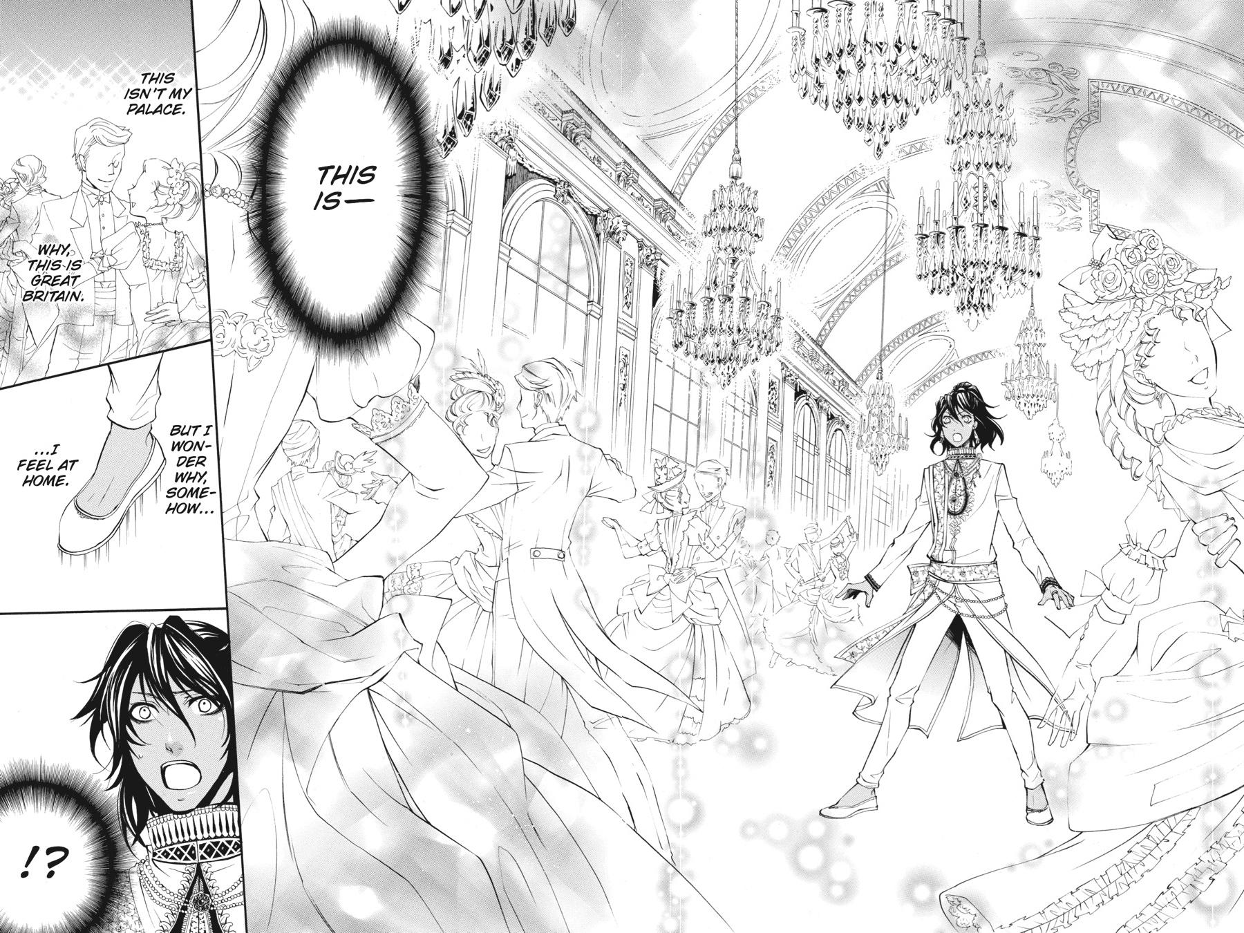 Read Black Butler Manga Online