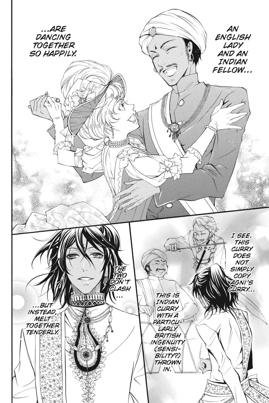 Read Black Butler Manga Online