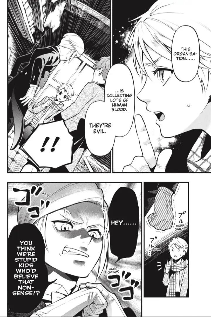 Read Black Butler Manga Online