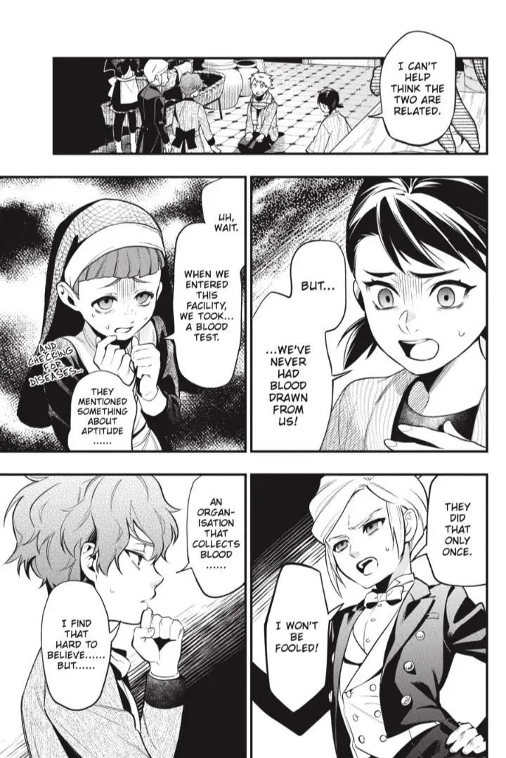 Read Black Butler Manga Online
