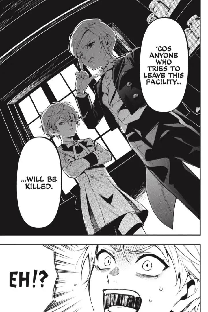 Read Black Butler Manga Online