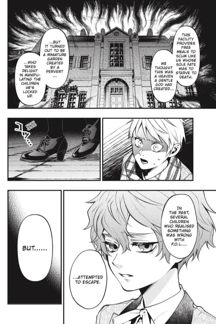 Read Black Butler Manga Online