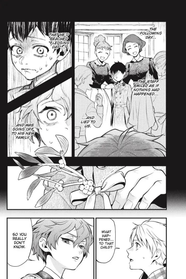 Read Black Butler Manga Online