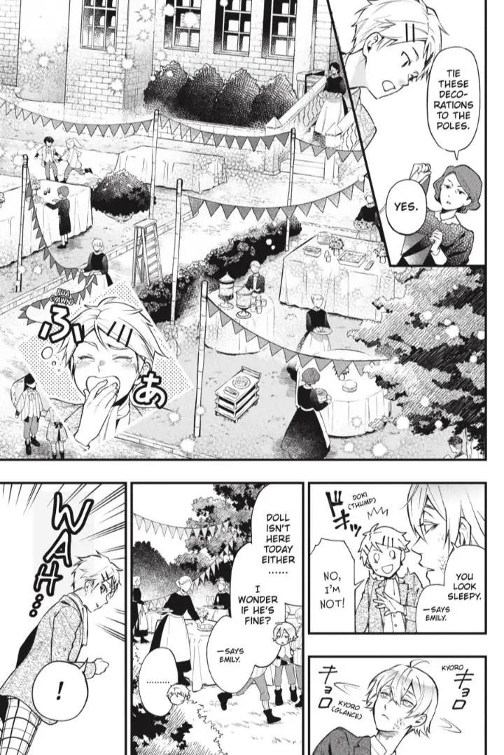 Read Black Butler Manga Online