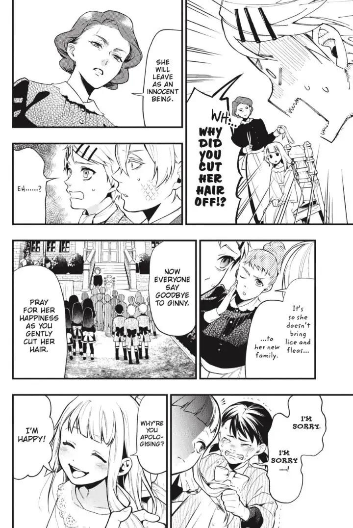 Read Black Butler Manga Online