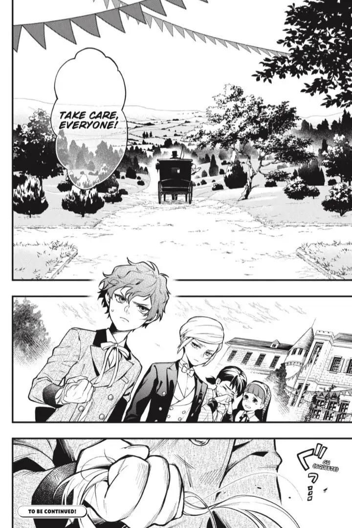 Read Black Butler Manga Online