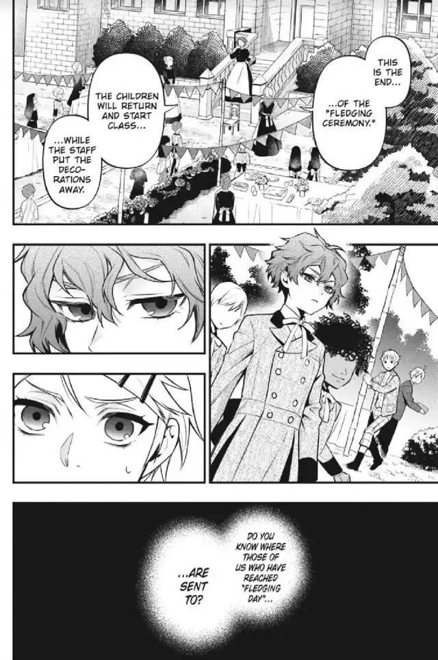 Read Black Butler Manga Online