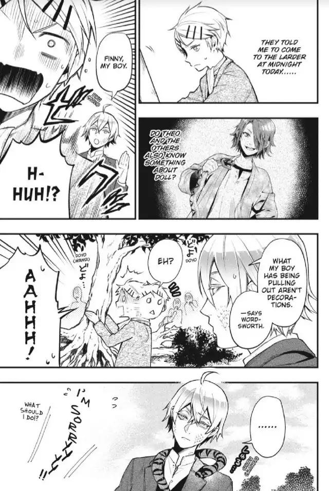 Read Black Butler Manga Online