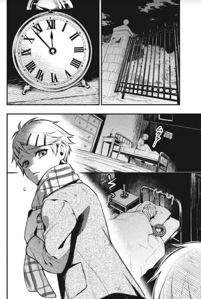 Read Black Butler Manga Online