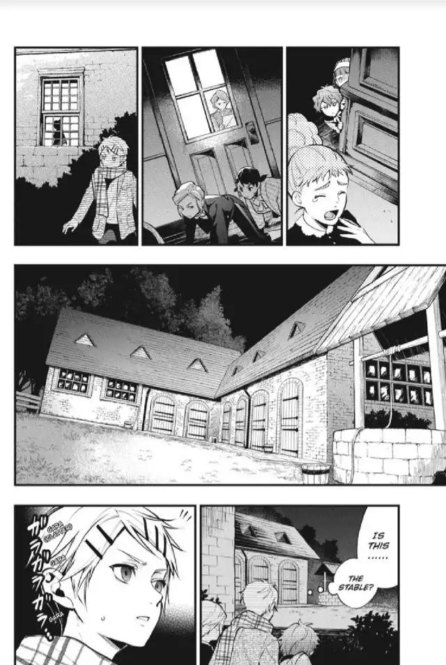 Read Black Butler Manga Online