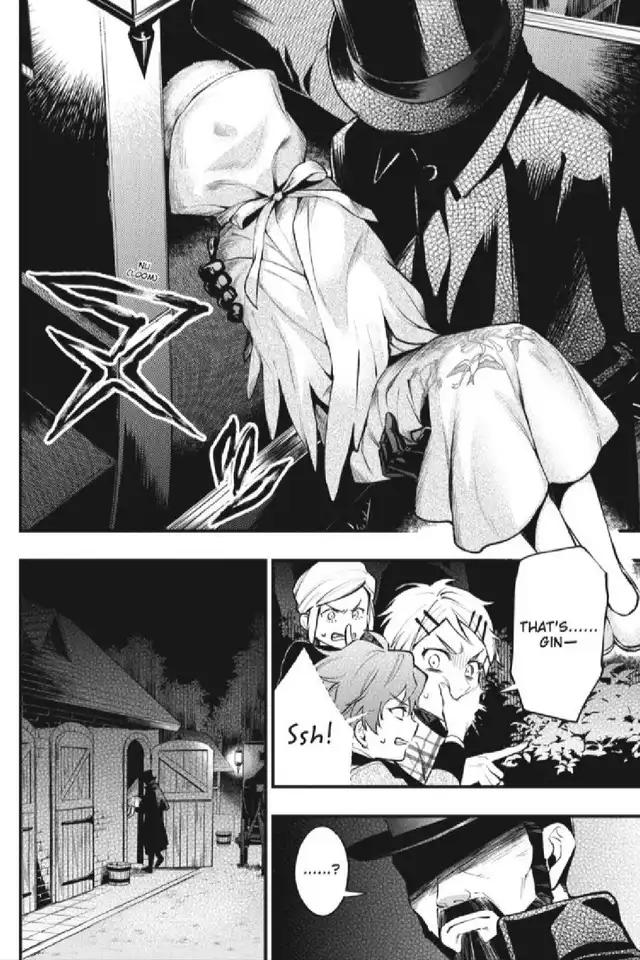 Read Black Butler Manga Online