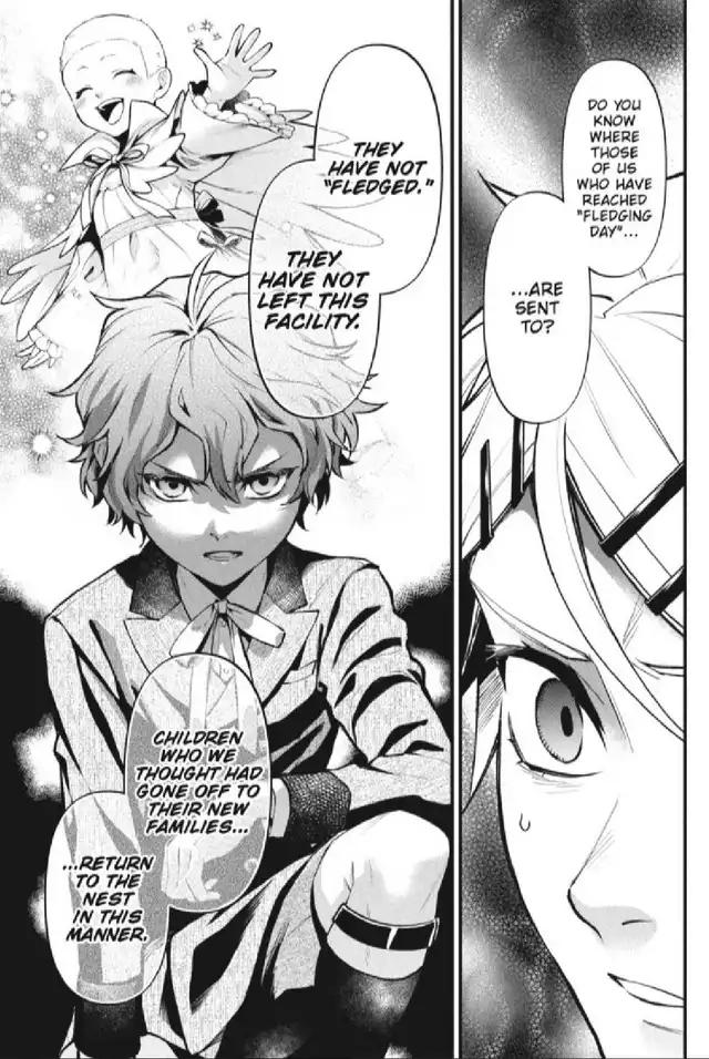 Read Black Butler Manga Online