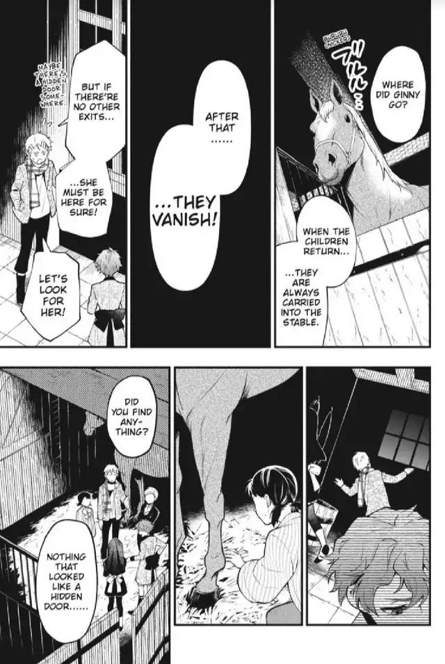 Read Black Butler Manga Online