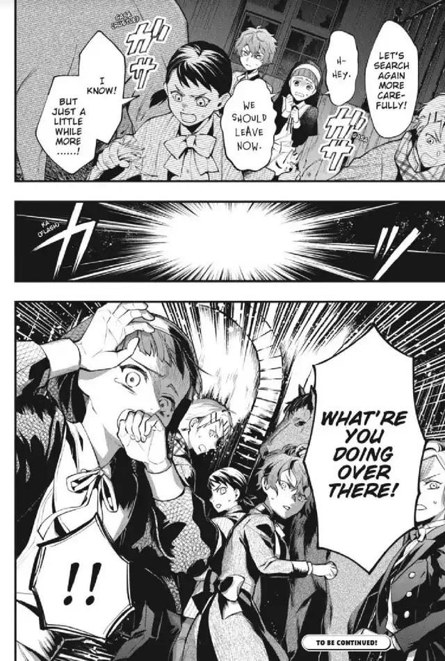 Read Black Butler Manga Online