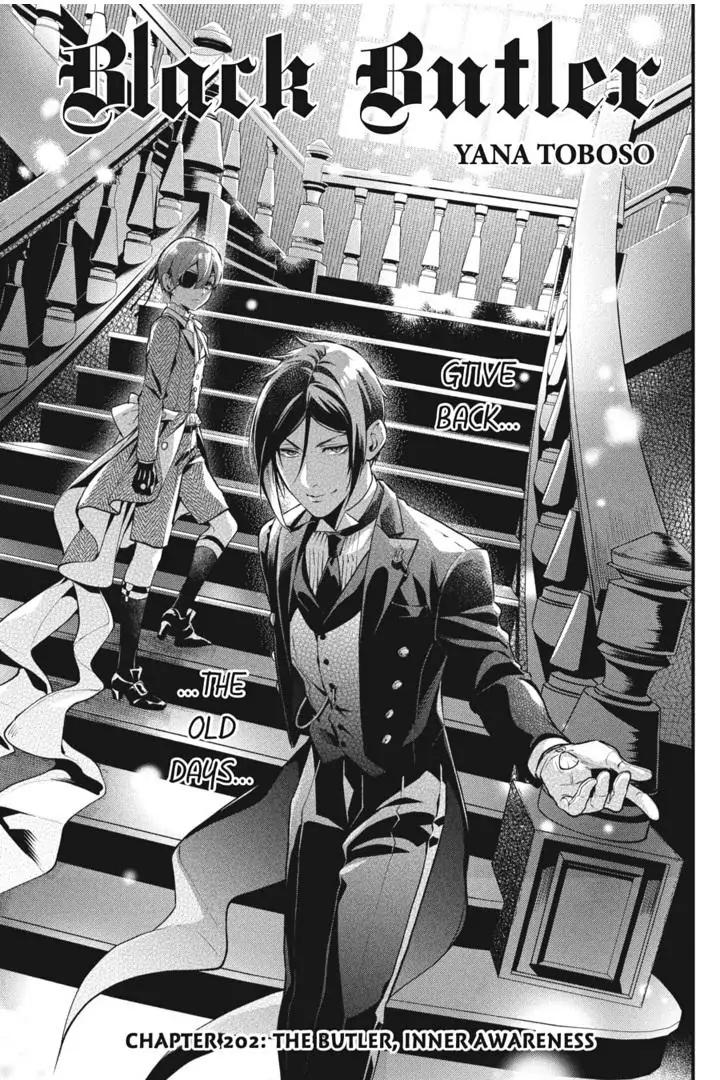 Read Black Butler Manga Online