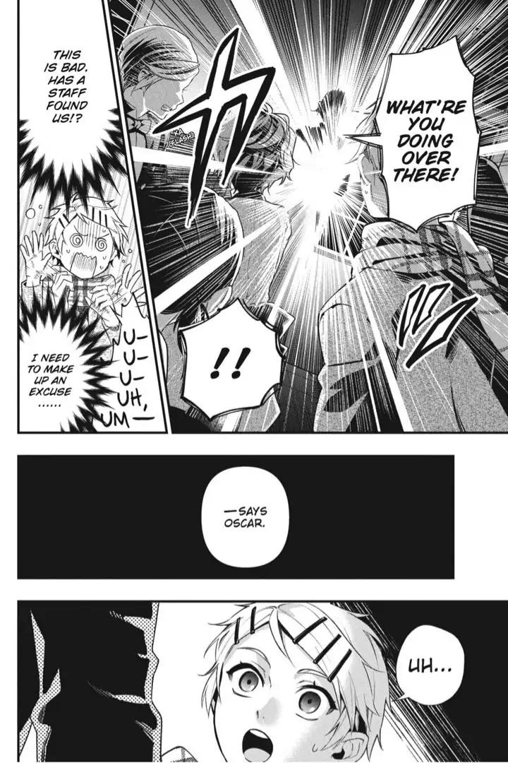 Read Black Butler Manga Online