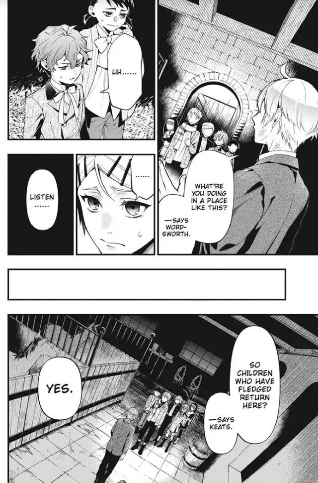 Read Black Butler Manga Online