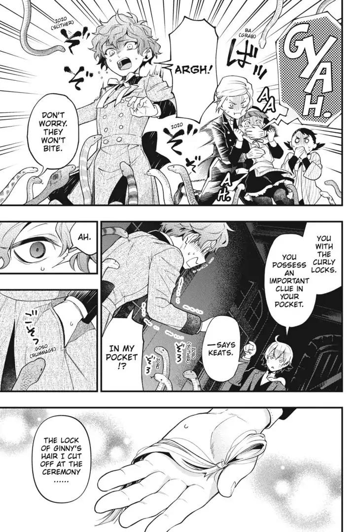 Read Black Butler Manga Online
