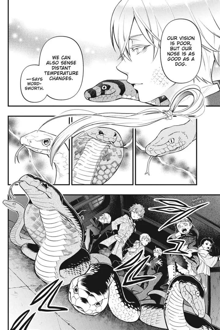 Read Black Butler Manga Online