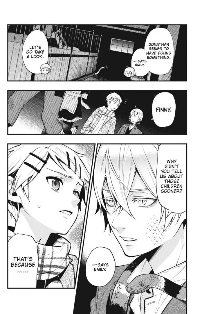 Read Black Butler Manga Online