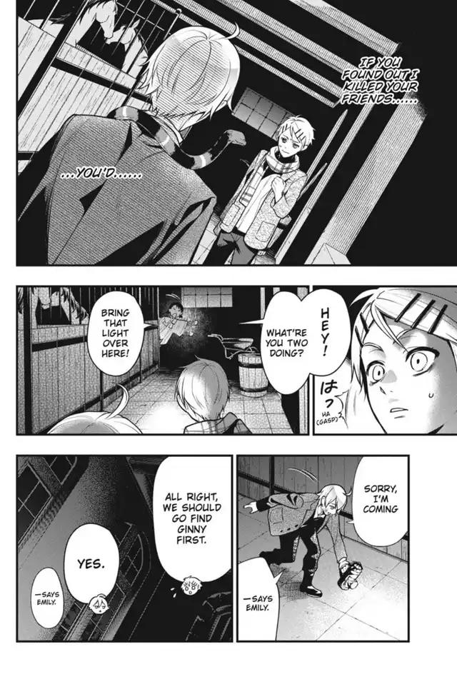 Read Black Butler Manga Online