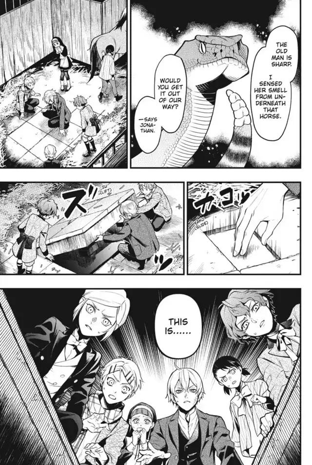 Read Black Butler Manga Online