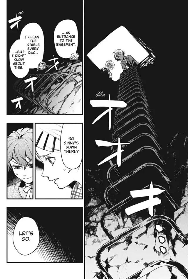 Read Black Butler Manga Online