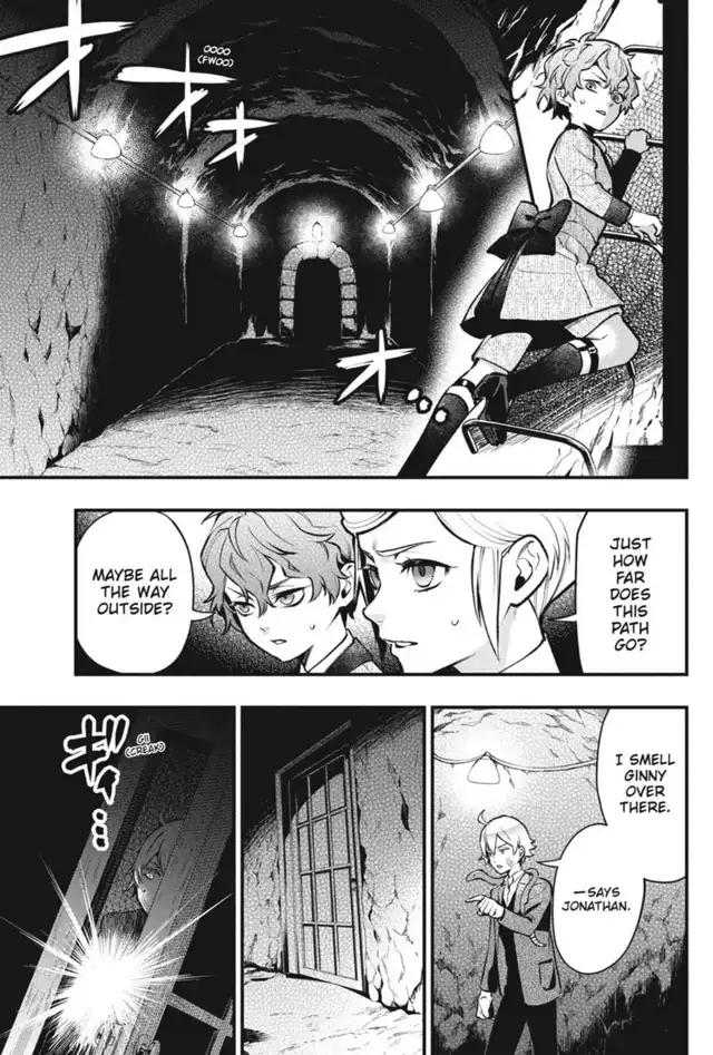 Read Black Butler Manga Online