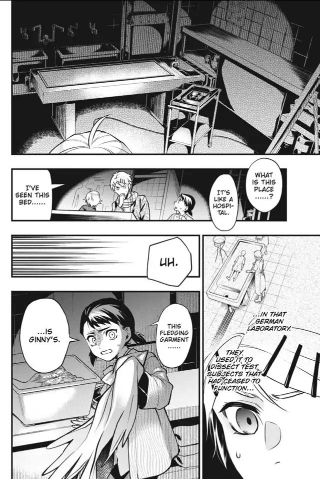 Read Black Butler Manga Online