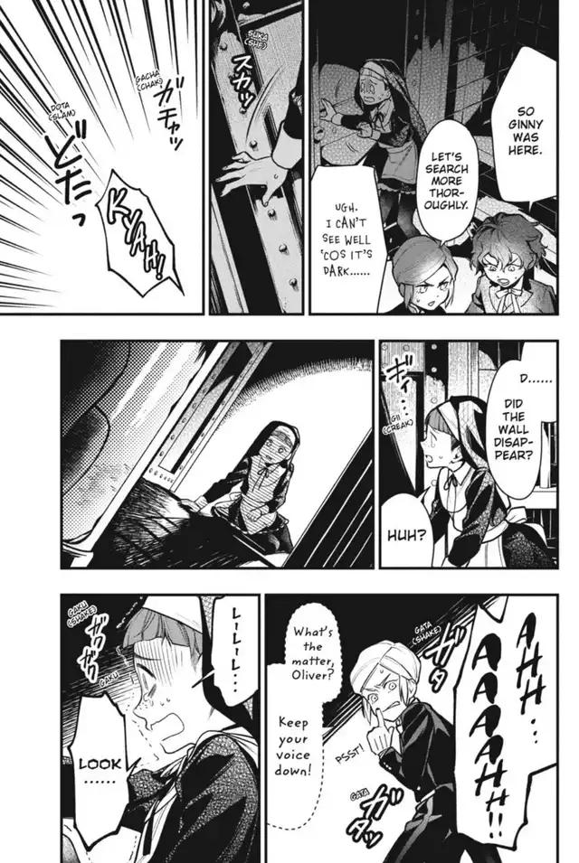 Read Black Butler Manga Online