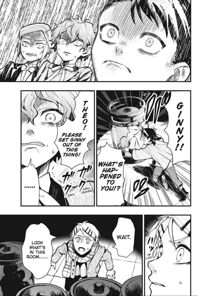 Read Black Butler Manga Online