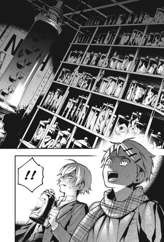 Read Black Butler Manga Online