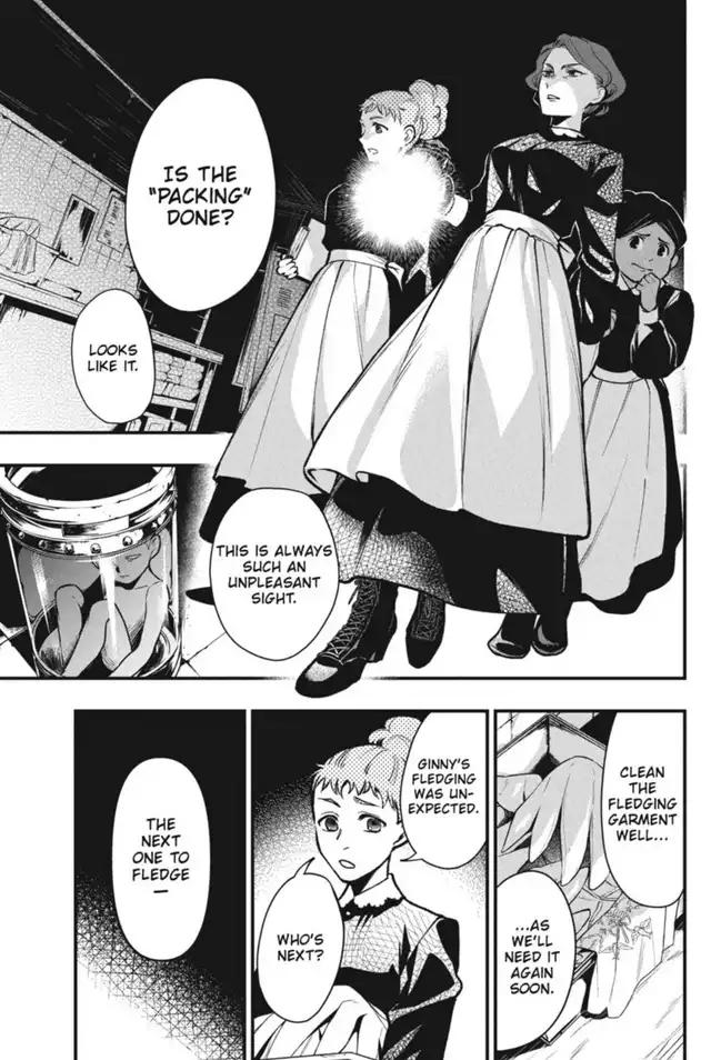 Read Black Butler Manga Online
