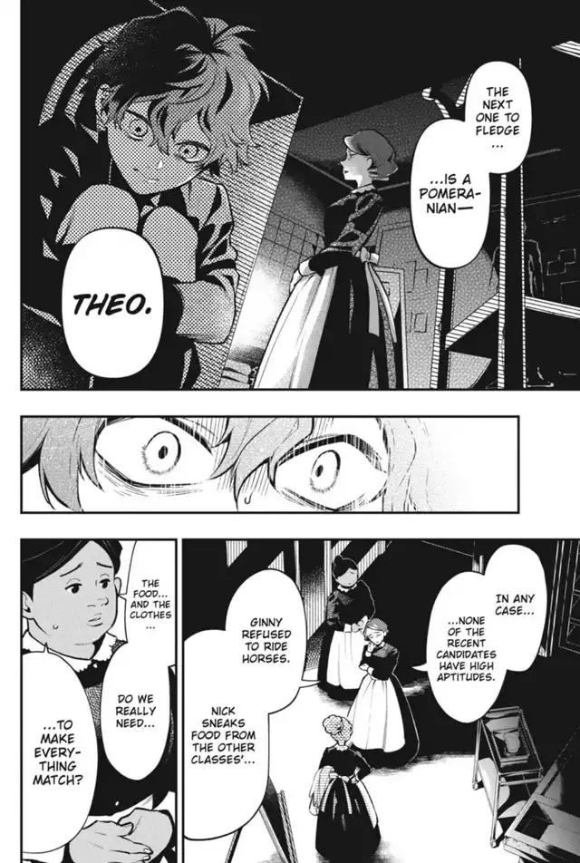 Read Black Butler Manga Online